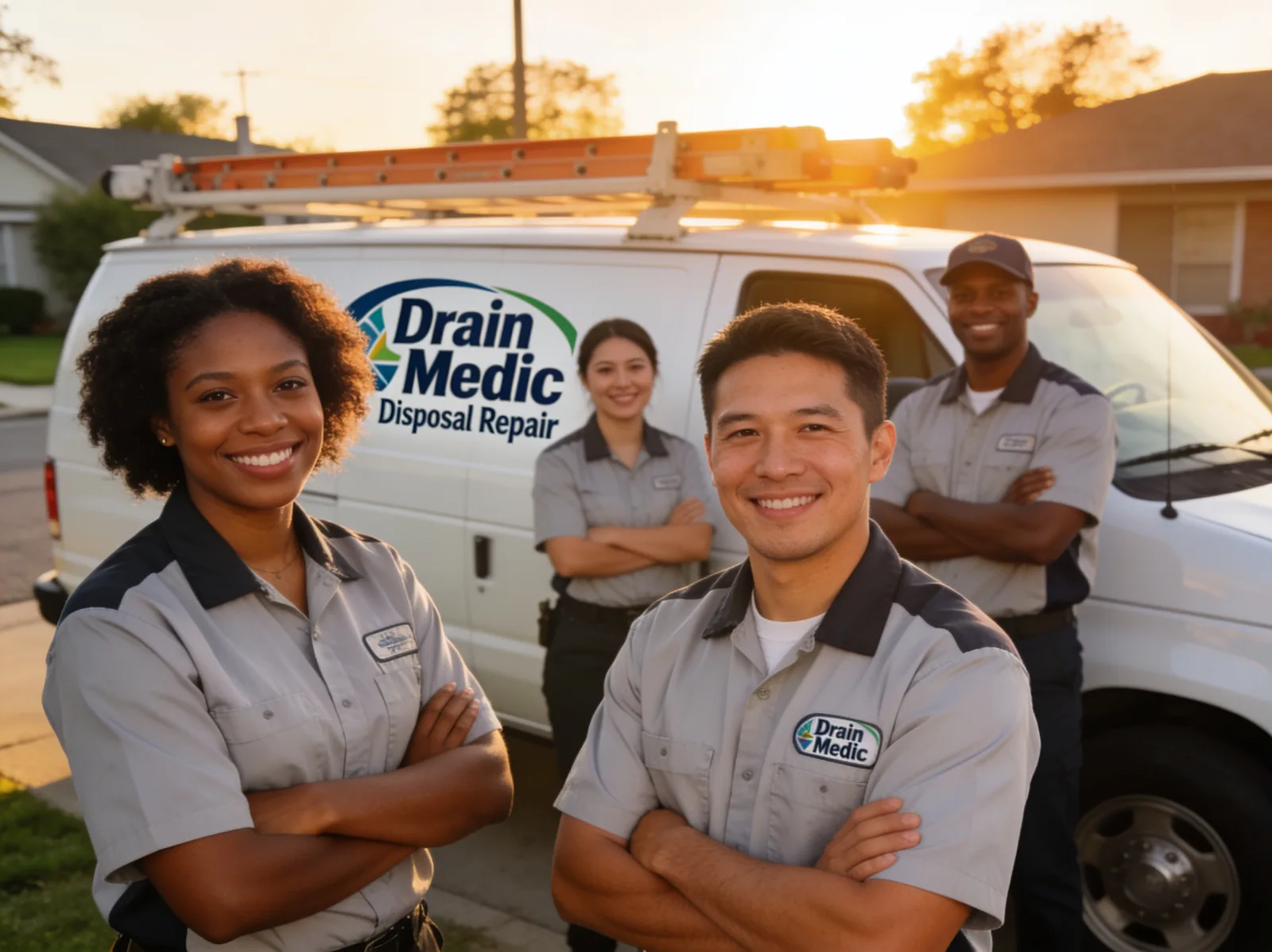 Garbage Disposal Repair company in Green Valley, IL