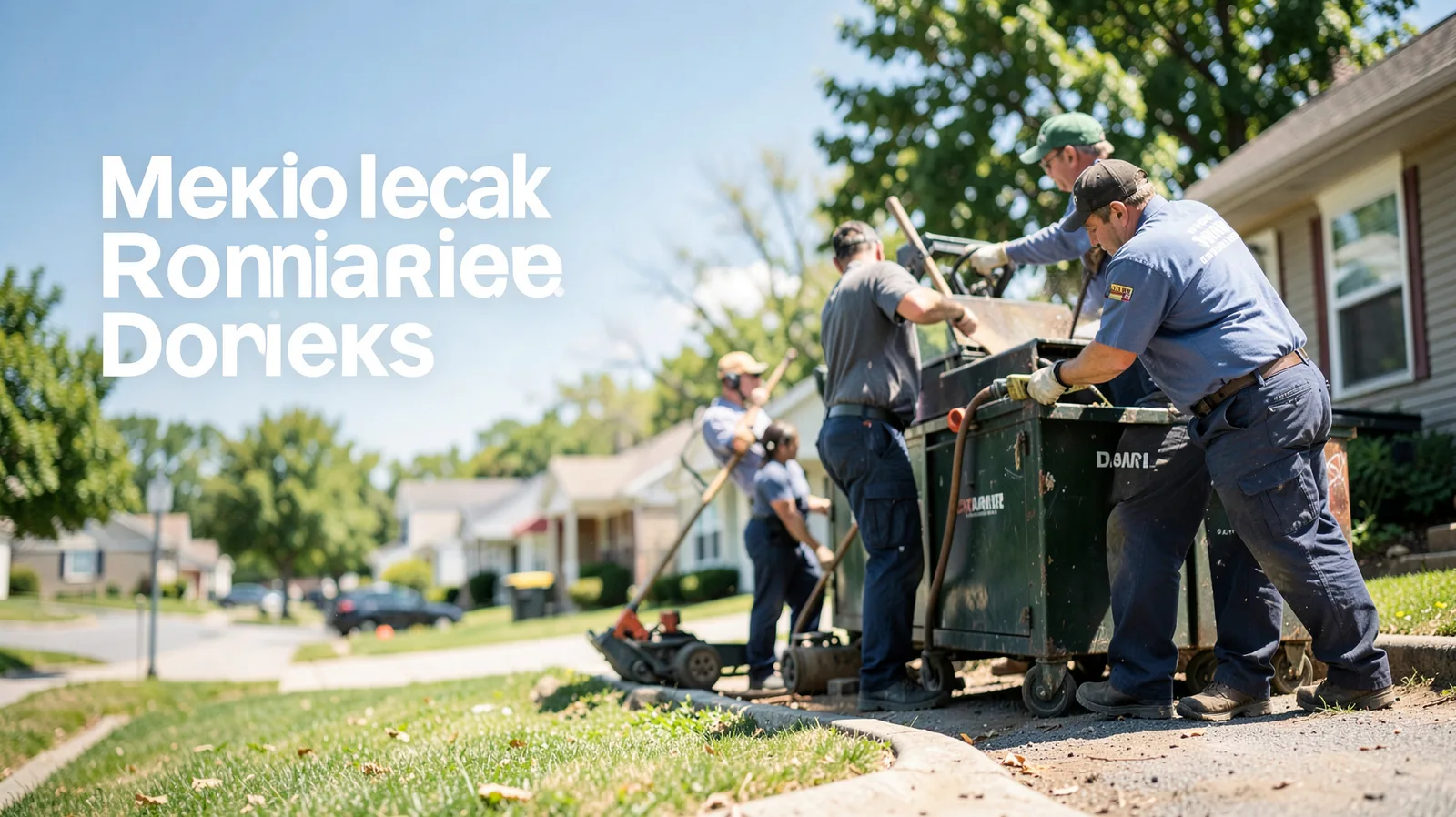 Garbage Disposal Repair in Green Valley, IL near me